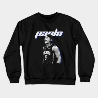 Paolo Banchero Y2K Crewneck Sweatshirt